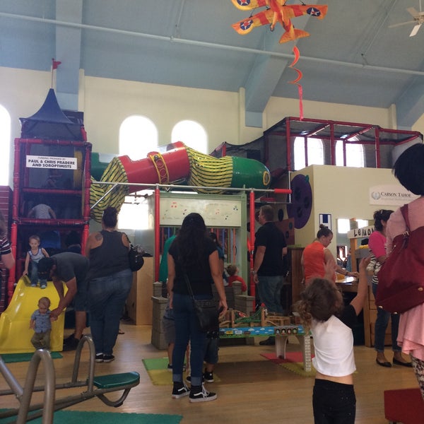 Carson City Children's Museum Science Museum