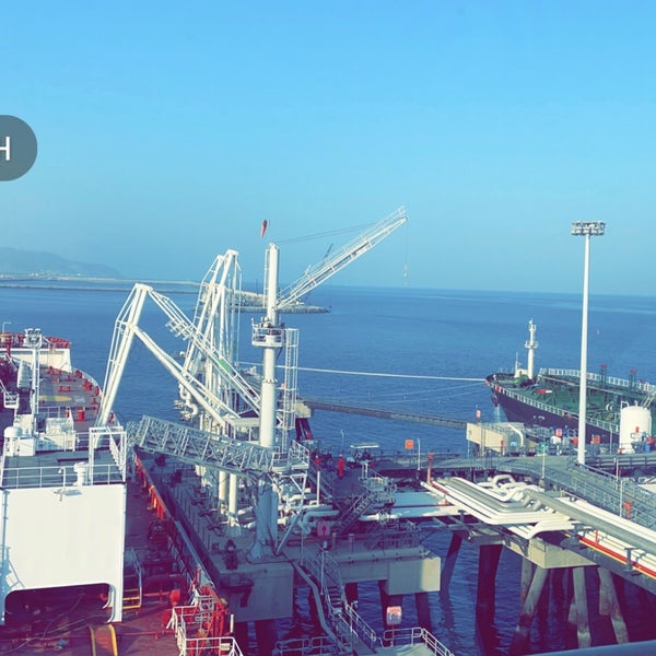 Fujairah Port - 3 tips