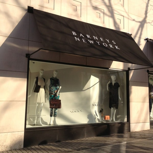 Barneys New York Интернет Магазин