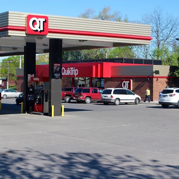 Driving Directions To Quiktrip Quiktrip - Convenience Store