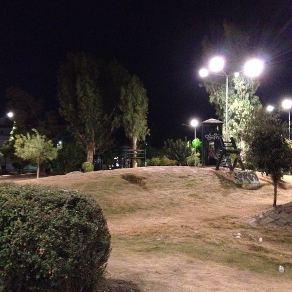 Skate Park Glyfada Γλυφάδα, Αττική