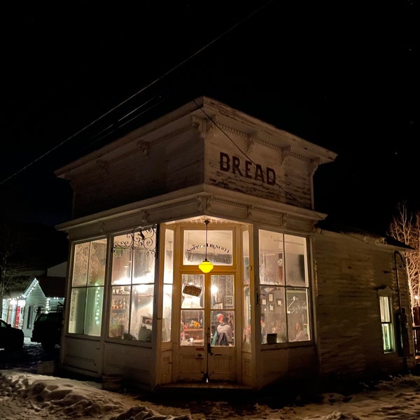 Photo taken at DRAM Apothecary &amp; BREAD BAR by Kyle O. on 1/23/2022