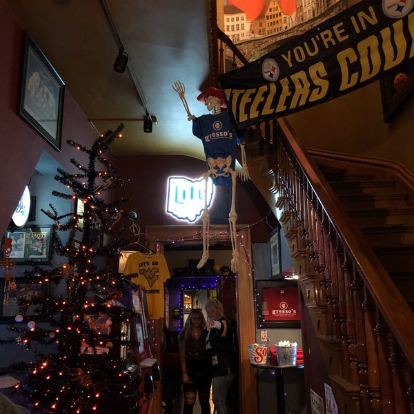 10/29/2019にKyle O.がGresso&#39;s Restaurant &amp; Barで撮った写真