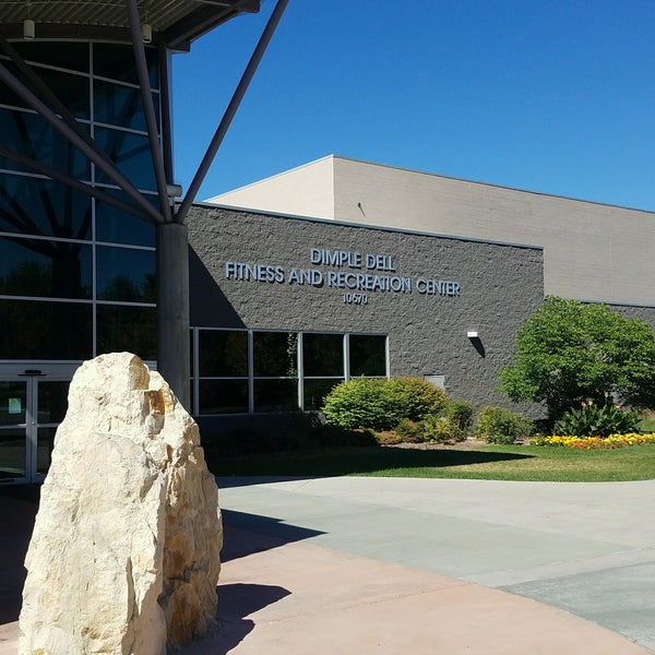 Dimple Dell Fitness & Recreation Center Sandy, UT