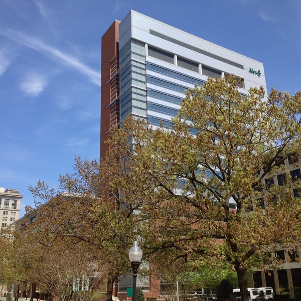 Photos at Preston Gardens Park in Downtown Baltimore