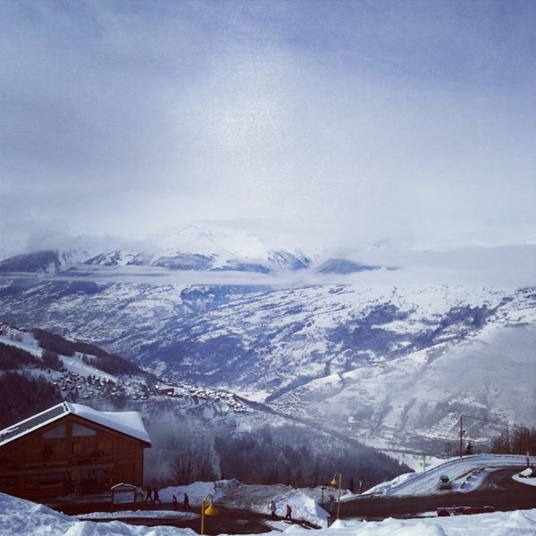 Club med Peisey Vallandry