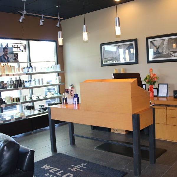 Weldon Barber South Rose Hill Kirkland, WA