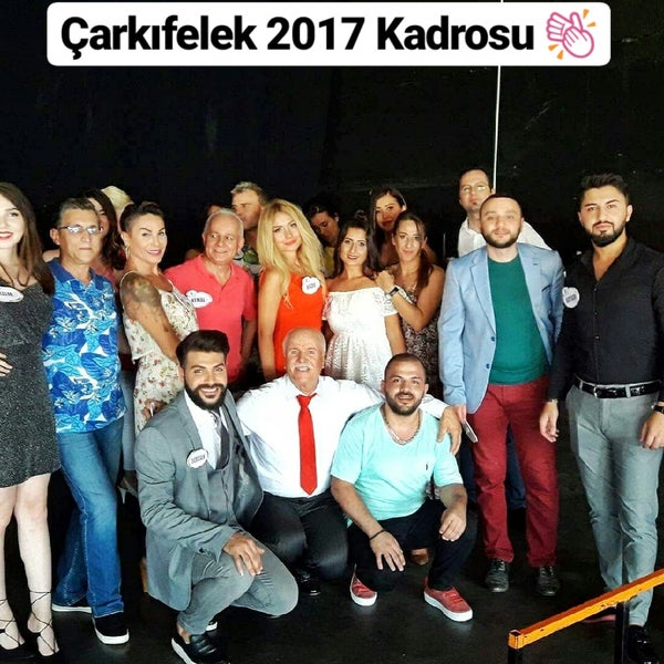 Photo prise au TVS İkitelli Stüdyoları par Bayram M. le7/26/2017