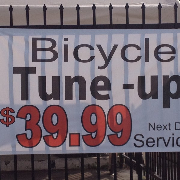 Amazon Bikes Bicycle Store in Oceanside