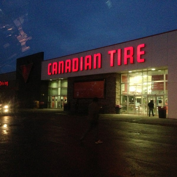 Canadian Tire Auto Service Centre Southeast Edmonton 2331 66Th