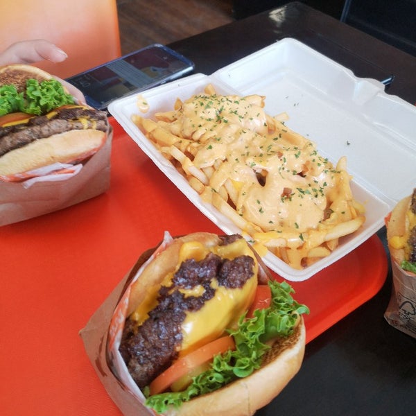 Orange Cow Burgers 1 tip