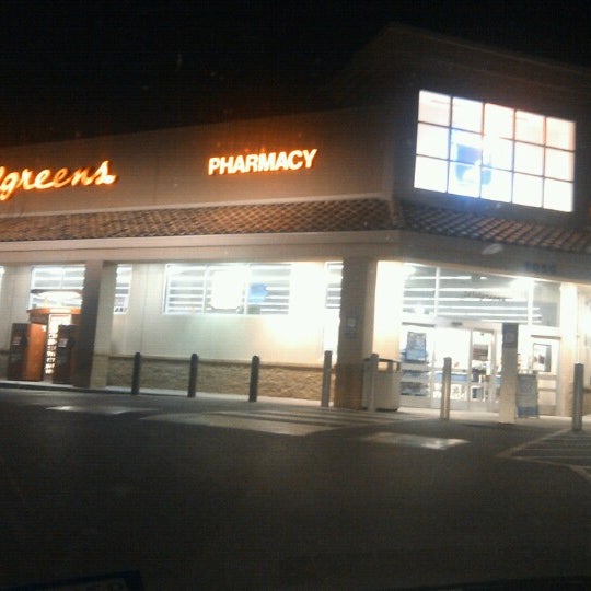 Walgreens Roberts El Paso, TX