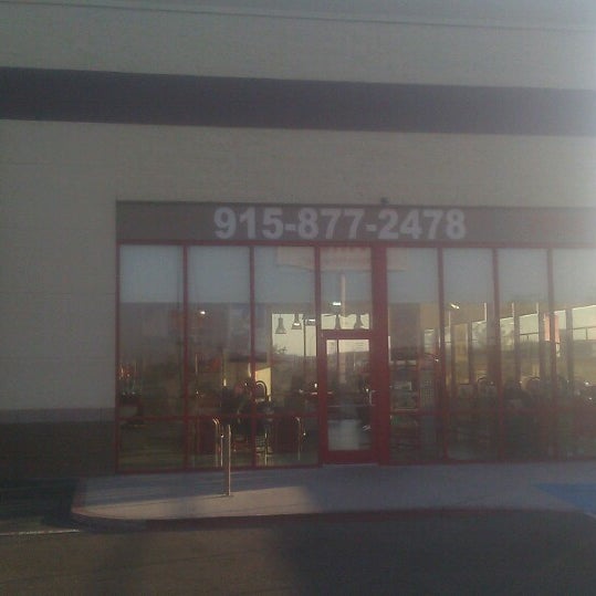 Discount Tire Automotive Repair Shop in Canutillo