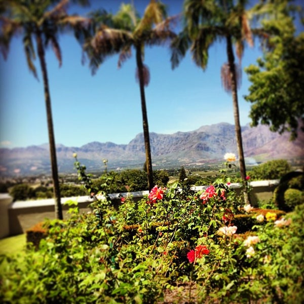 Grande Roche Hotel Paarl Hotel in Paarl