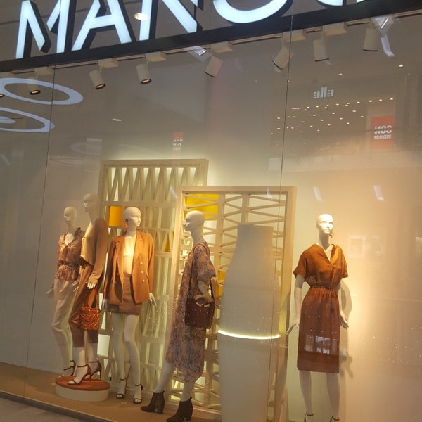 Mango Нижний Новгород Магазин Одежды