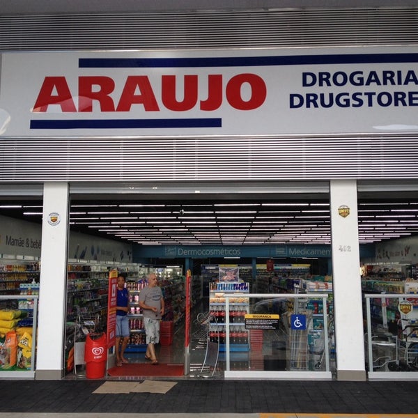 Drogaria Araujo - Centro - 3 tips from 105 visitors