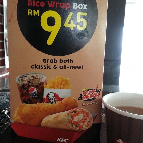 Kfc Simpang Renggam 18 Jalan Rumas