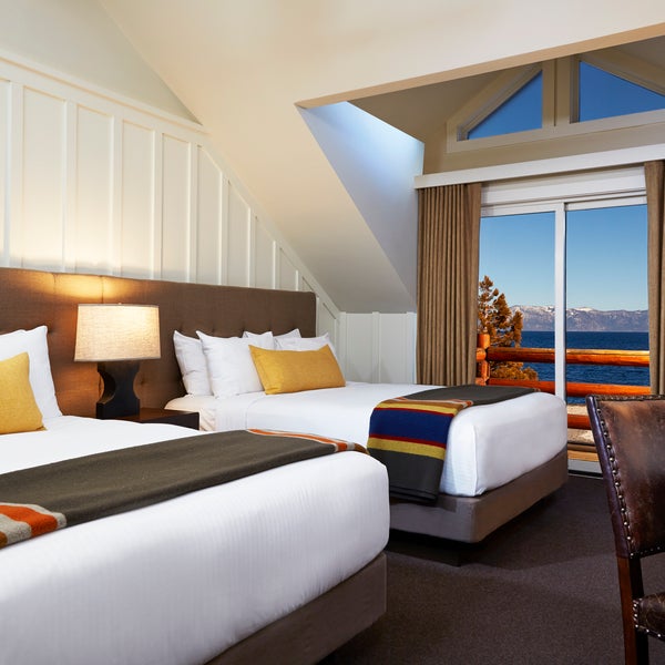 Sunnyside Hotel in Tahoe City