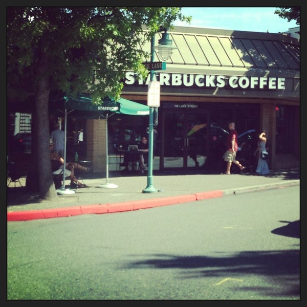 Starbucks Coffee Shop in Kirkland