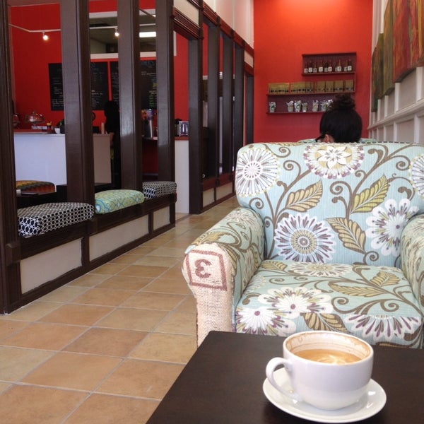 The Brew Coffee Shop