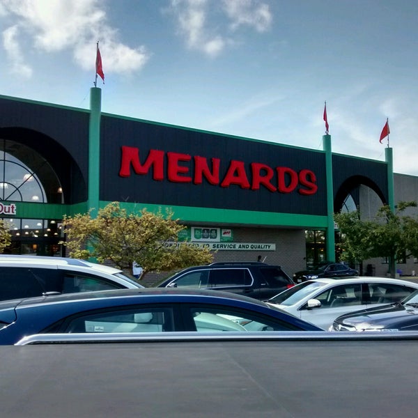 Photos at Menards (Now Closed) Hardware Store