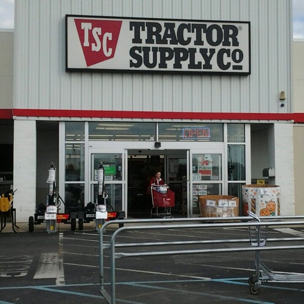 Tractor Supply Co. Hardware Store in Greencastle