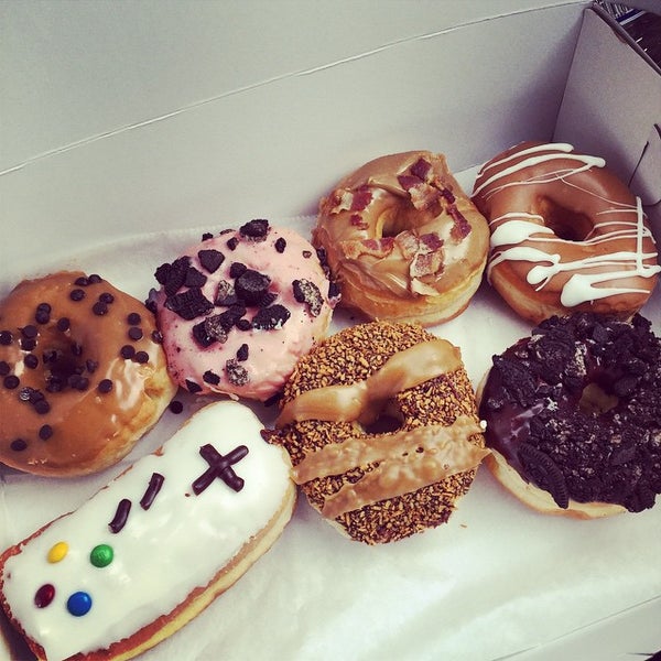 Photos at Sugar Shack Donuts Carver 1001 N Lombardy St