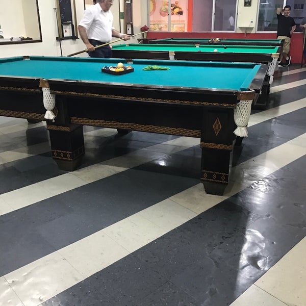 Noel Snooker