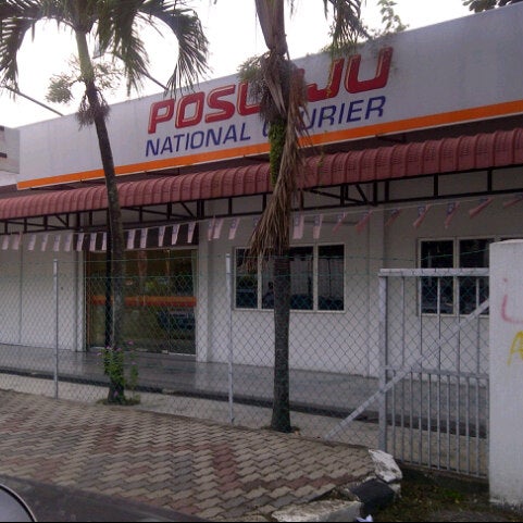 Pos Laju Port Klang