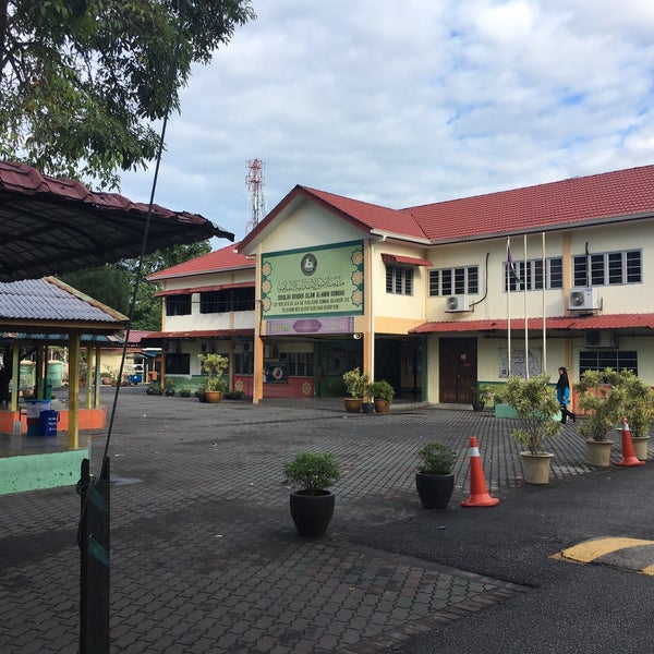 sekolah al amin gombak