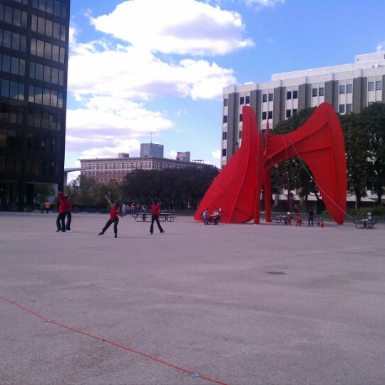 Calder Plaza 4 tips from 1630 visitors