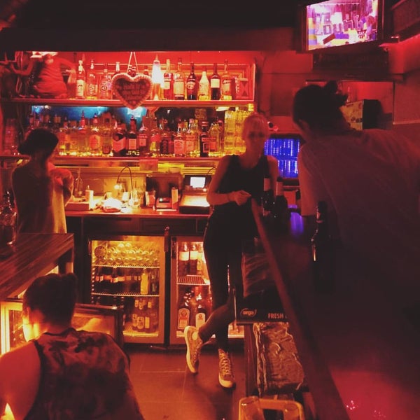 Barbarabar Hamburg에서 바일