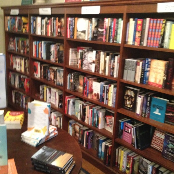Photo taken at The Center for Fiction by Elizabeth on 3/26/2013