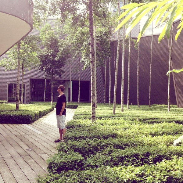 Forest City Rooftop Lot 10 Garden In Bukit Bintang