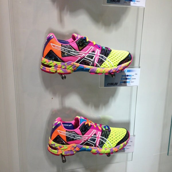 asics argyll street