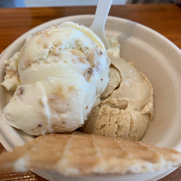 6/2/2022にWeiley O.がJeni&#39;s Splendid Ice Creamsで撮った写真