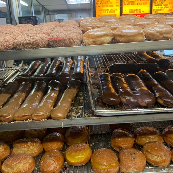 Photo taken at The Donut Man by Weiley O. on 7/7/2020