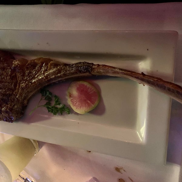 Photo taken at Greystone Steakhouse by Weiley O. on 7/11/2020