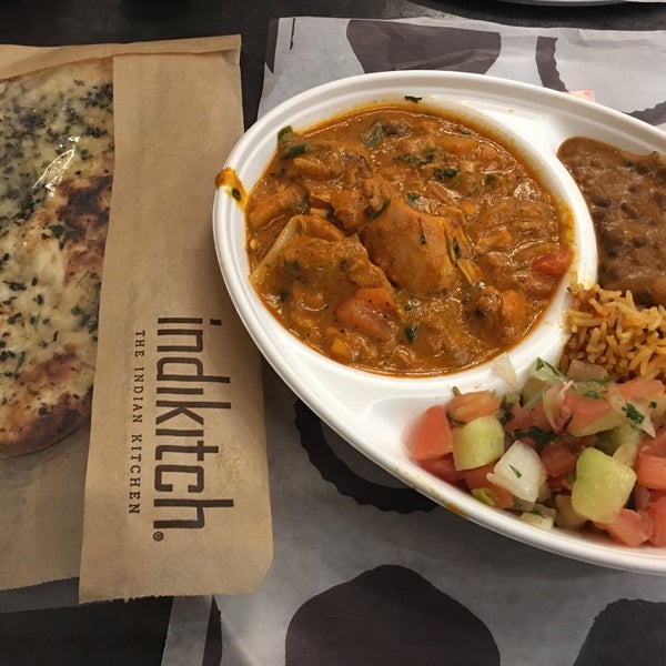 5/13/2018にWeiley O.がDeep Indian Kitchenで撮った写真