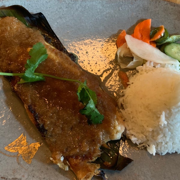 Photo taken at Aux Epices by Weiley O. on 4/13/2019