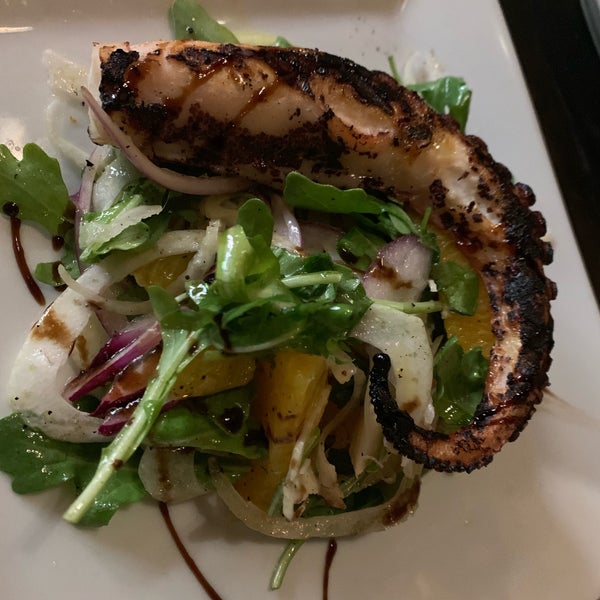 Photo taken at Scottadito Osteria Toscana by Weiley O. on 5/24/2019