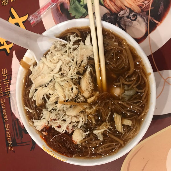 Shihlin Taiwan Street Snacks Aeon Ipoh Station 18 Snack Place