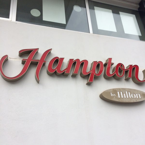 Foto tomada en Hampton by Hilton Gaziantep  por Hakan W. el 3/12/2020