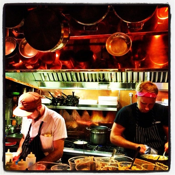 Top 10 dinner spots in Portland, OR