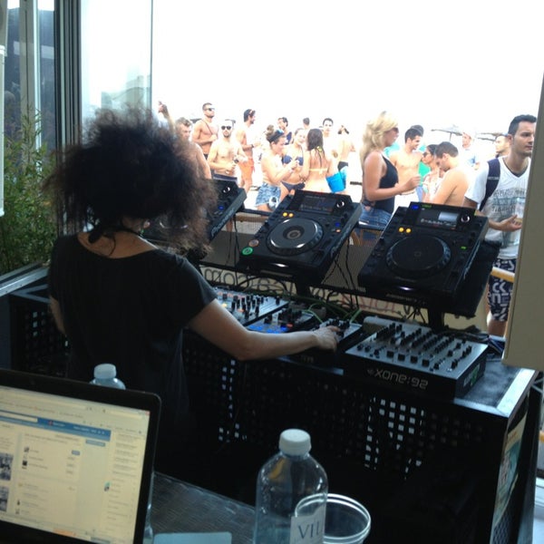 8/8/2013에 Jorge P.님이 Sands Ibiza에서 찍은 사진