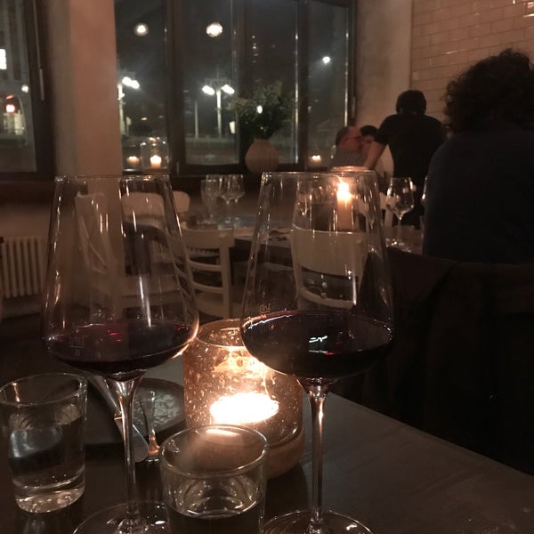 10/20/2017에 @tessa H.님이 Michelberger Restaurant에서 찍은 사진