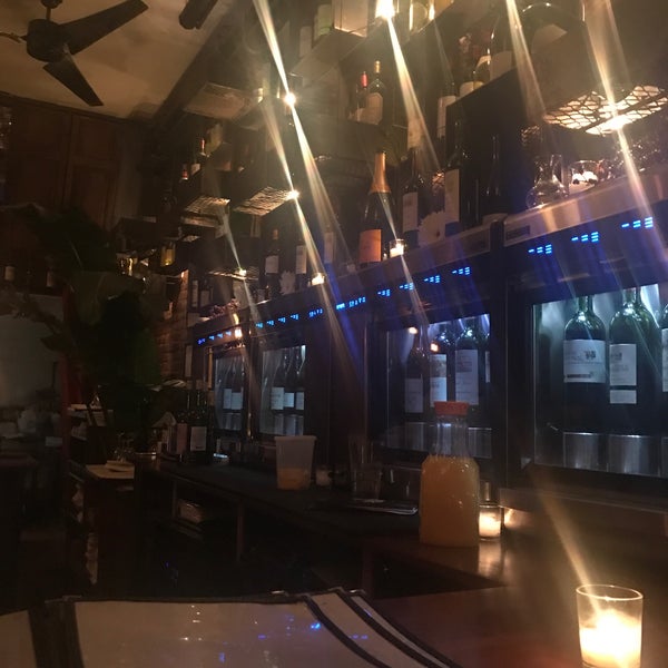 3/21/2017에 @tessa H.님이 Bacchus Bistro &amp; Wine Bar에서 찍은 사진