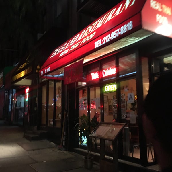 Thailand Restaurant Now Closed Hell S Kitchen 16 Tips