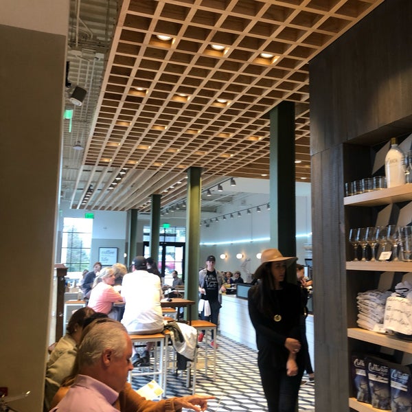 Photo taken at Cultivate Food and Coffee by @tessa H. on 3/10/2019