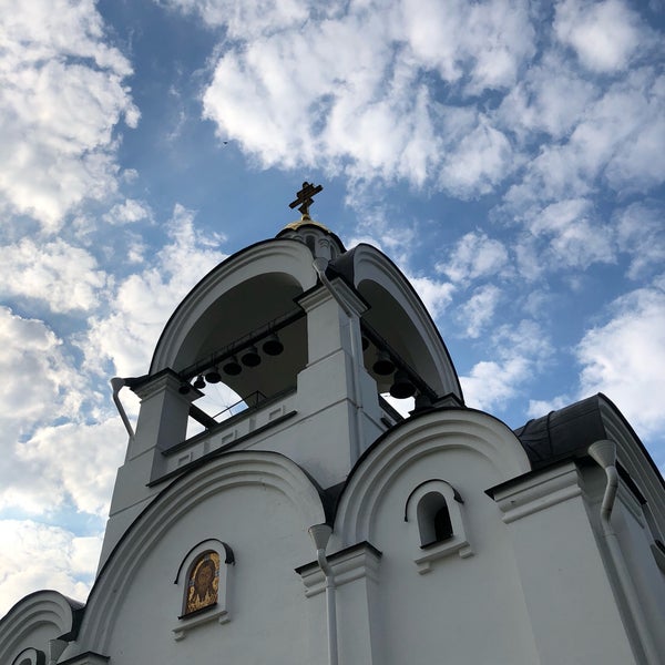 Благовещенск Церковь всех скорбящих радость